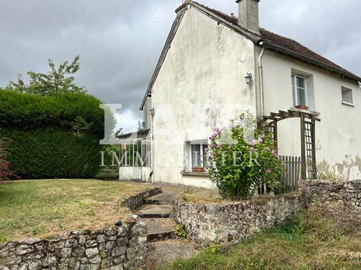 Maison à vendre 96 300 € 5 pièces 4 chambres 98 m² 578 m² de terrain Belleme 61130