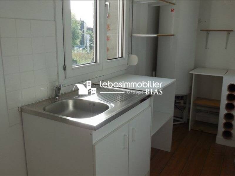 Maison à louer, 33m², YVETOT