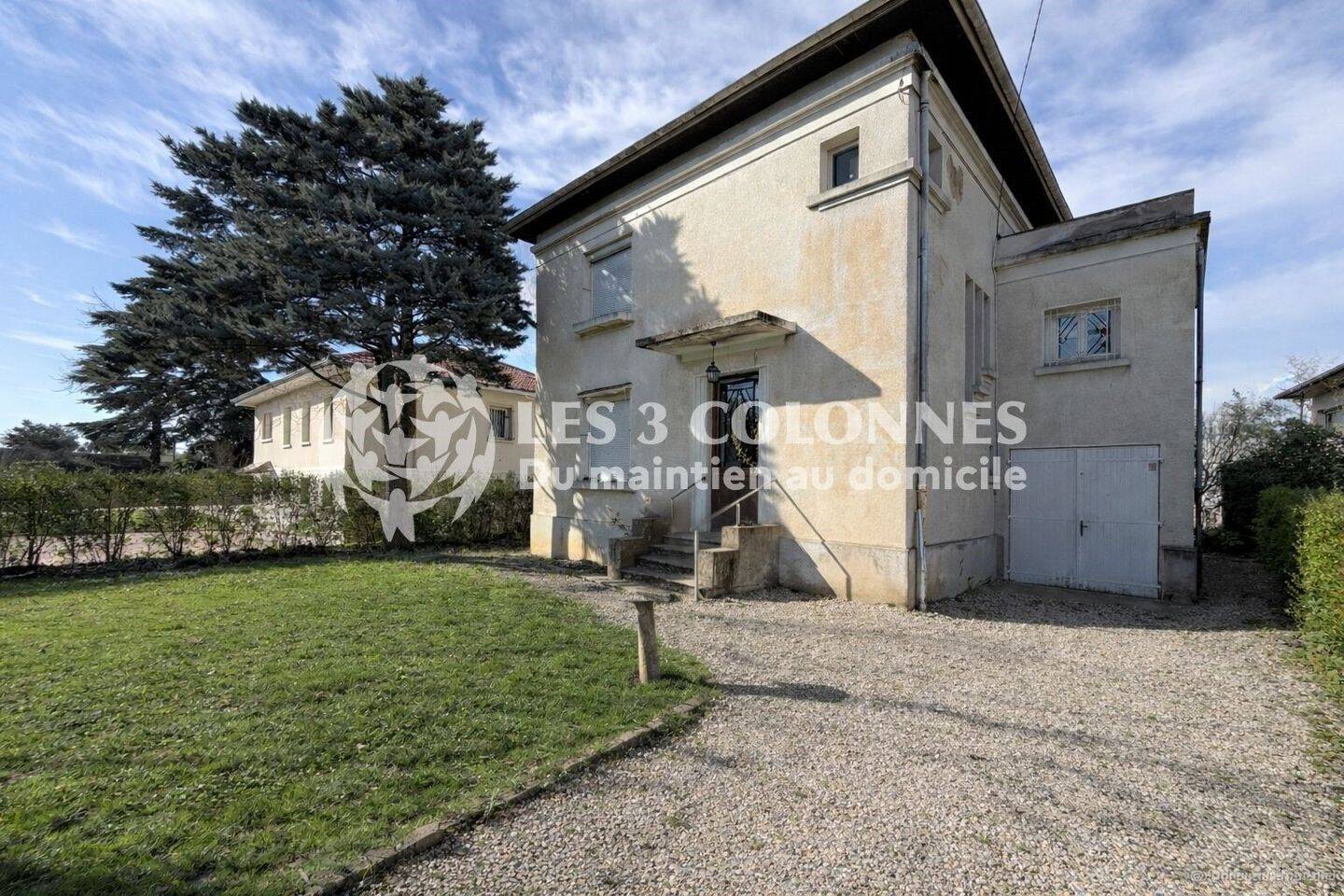 Maison à vendre, 140m², TASSIN LA DEMI LUNE