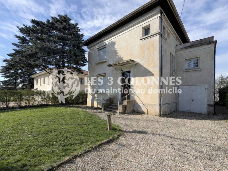 Maison à vendre, 140m², TASSIN LA DEMI LUNE