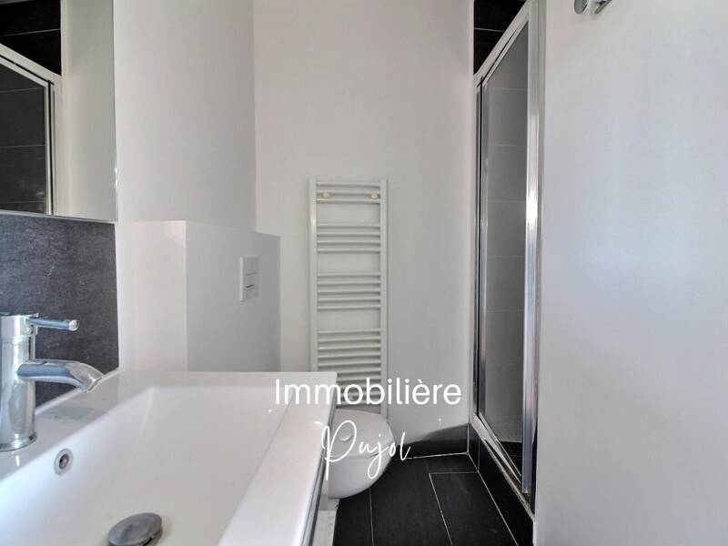 Maison à louer, 26m², MARSEILLE 6E