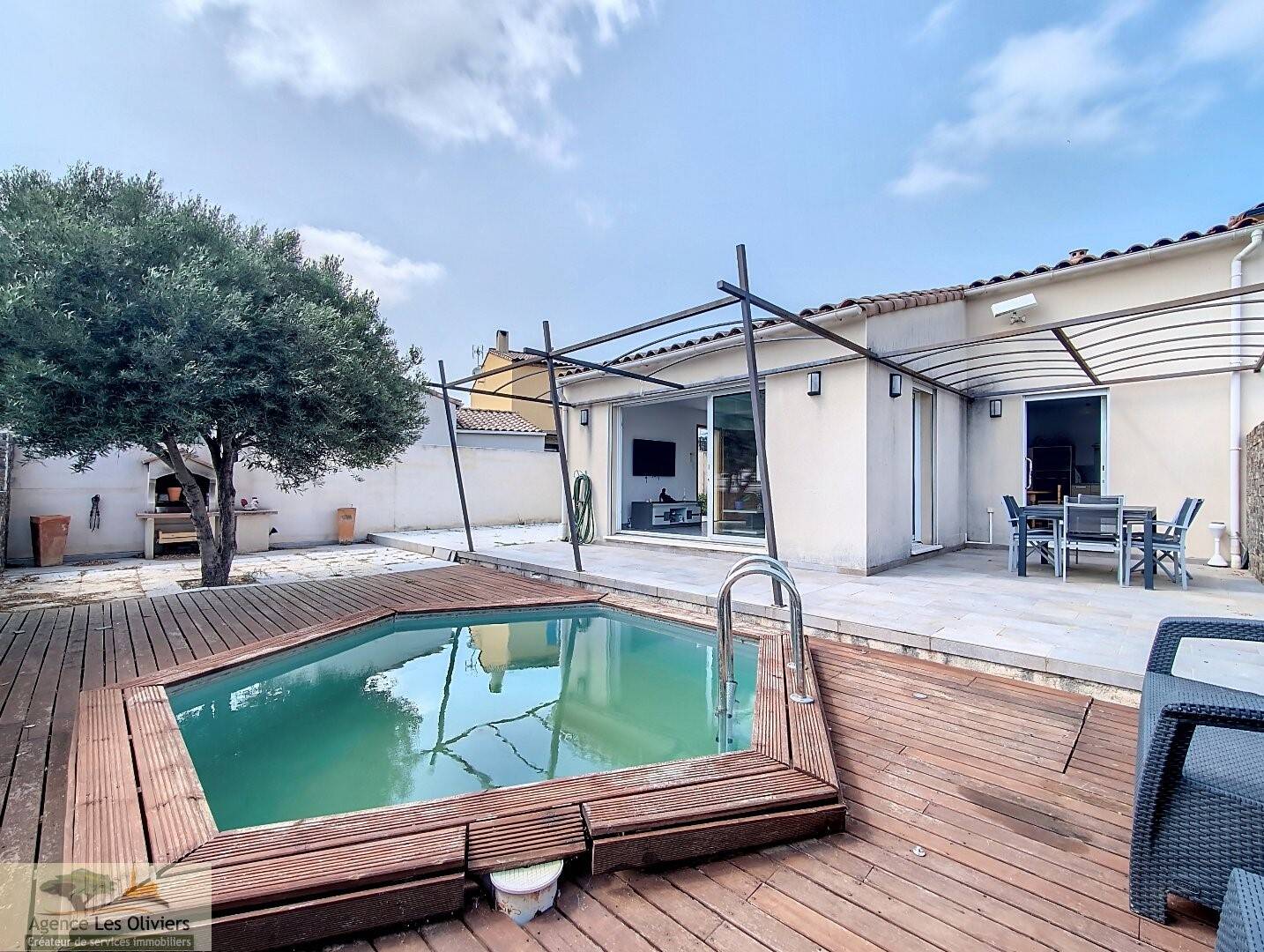 Maison à vendre, 106m², MURVIEL LES MONTPELLIER