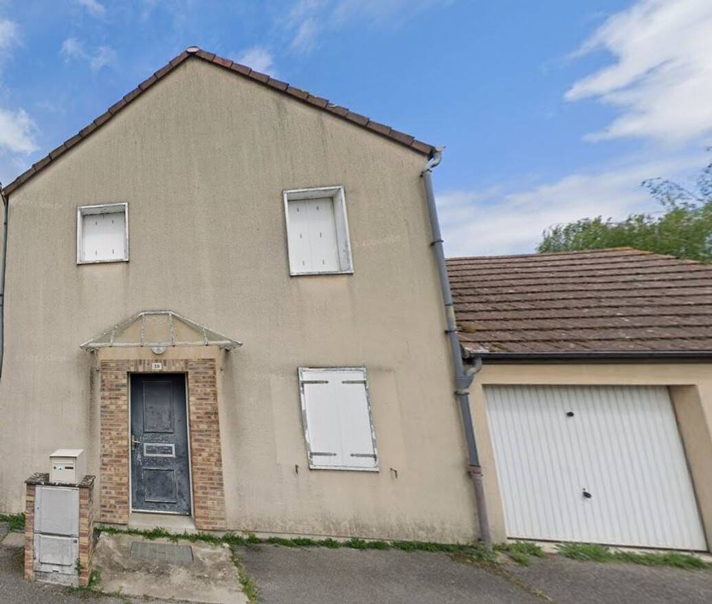 Maison à vendre, 88m², SAINT MARTIN D'ABBAT