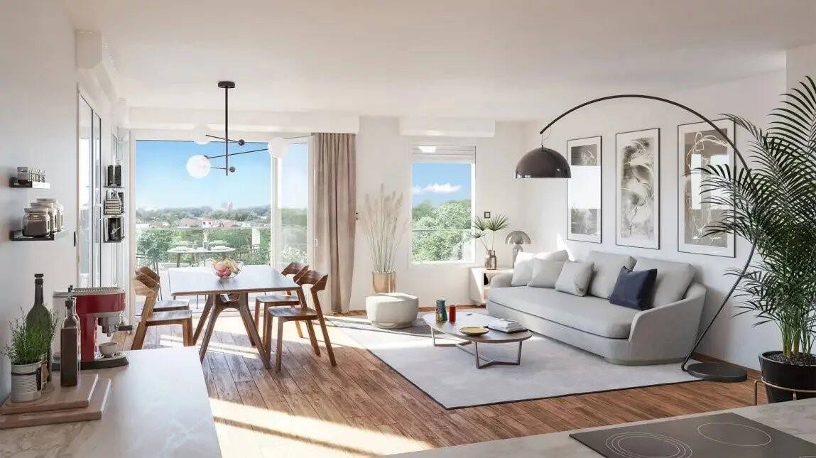 Maison à vendre, 72m², SAINT OUEN