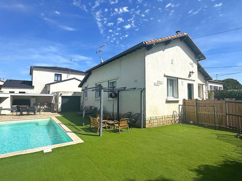 Maison à vendre, 114m², FRONTIGNAN