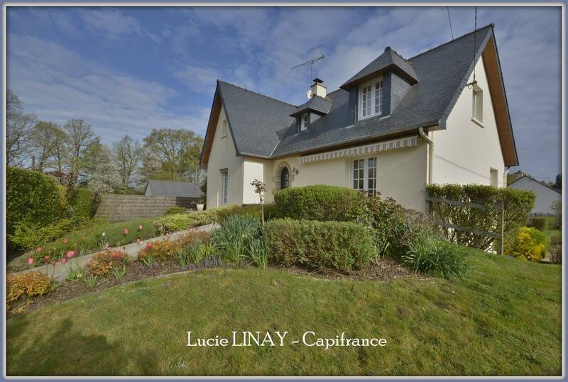 Maison à vendre, 133m², SAINT OUEN DES TOITS