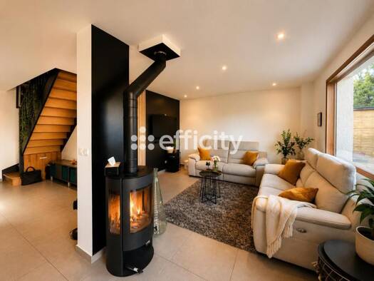 Pavillon à vendre 440 000 € 4 pièces 3 chambres 94 m² 235 m² de terrain Montagny-les-Lanches 74600