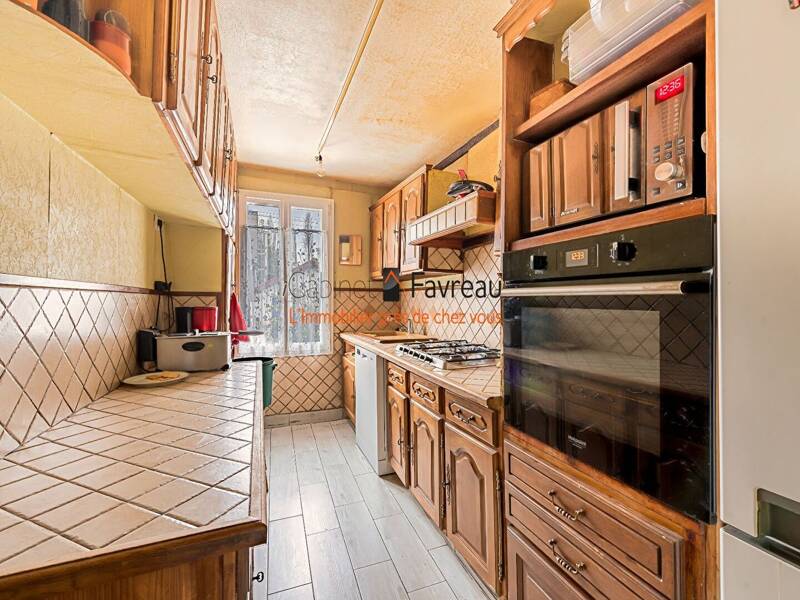 Maison à vendre, 85m², GENTILLY