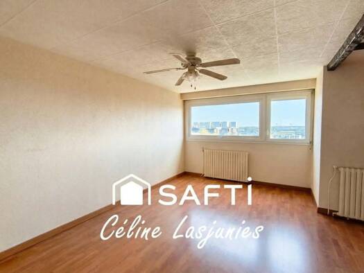 Appartement à vendre 209 000 € 3 pièces 2 chambres 67 m² Étage 9/10 Jean-Jaures-Ravezie Le Bouscat 33110
