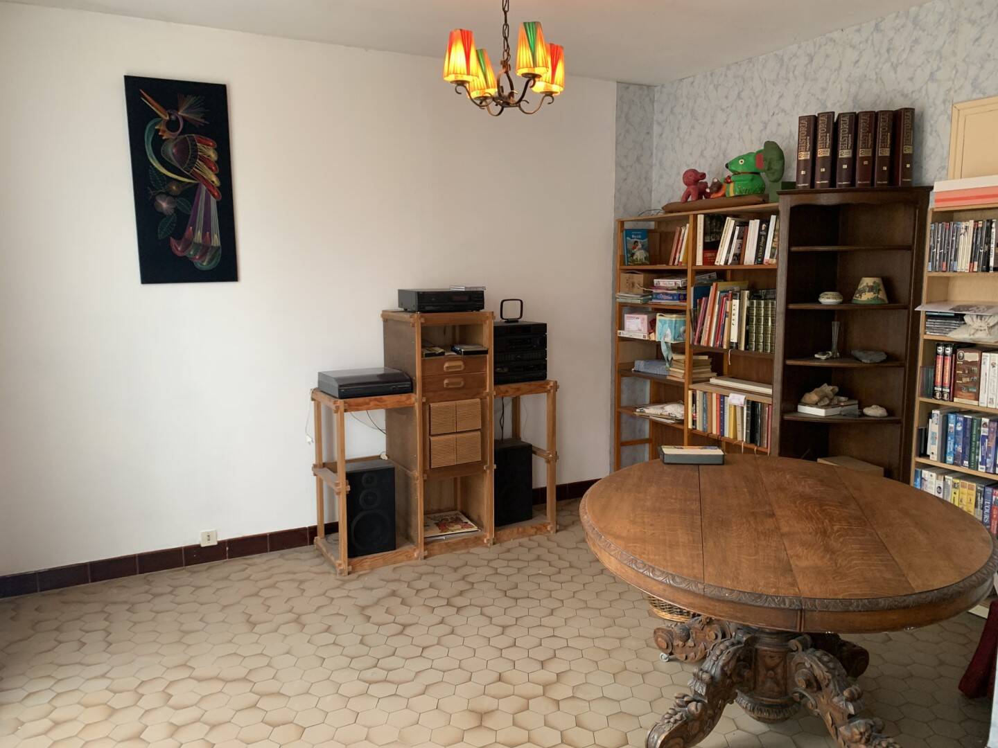 Maison à vendre, 121m², NAZELLES NEGRON