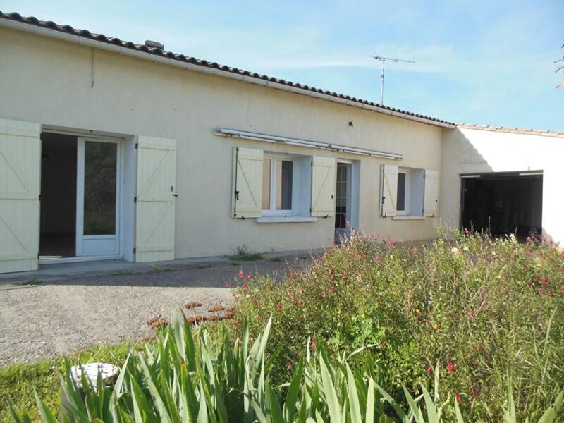 Maison à vendre, 126m², SAINT SULPICE DE ROYAN