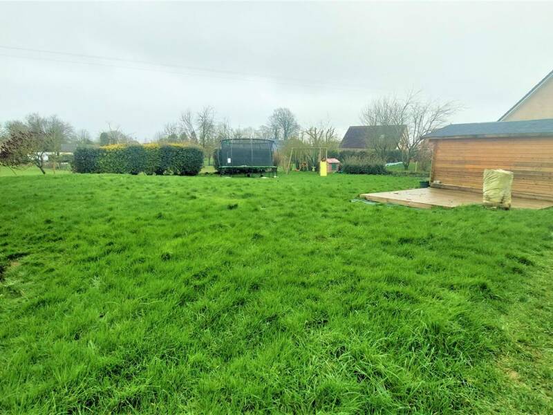 Maison à vendre, 120m², YVETOT