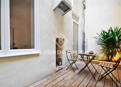 Appartement à vendre 206 000 € 2 pièces 1 chambre 34 m² Marseille 1er 13001