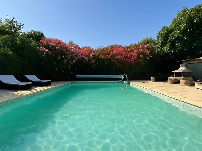 Maison à vendre, 217m², SAINTE ANASTASIE