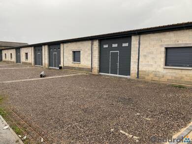 Garage/Stationnement à louer 711 € 135 m² Croix de Metz-Croix d'Argent Toul 54200