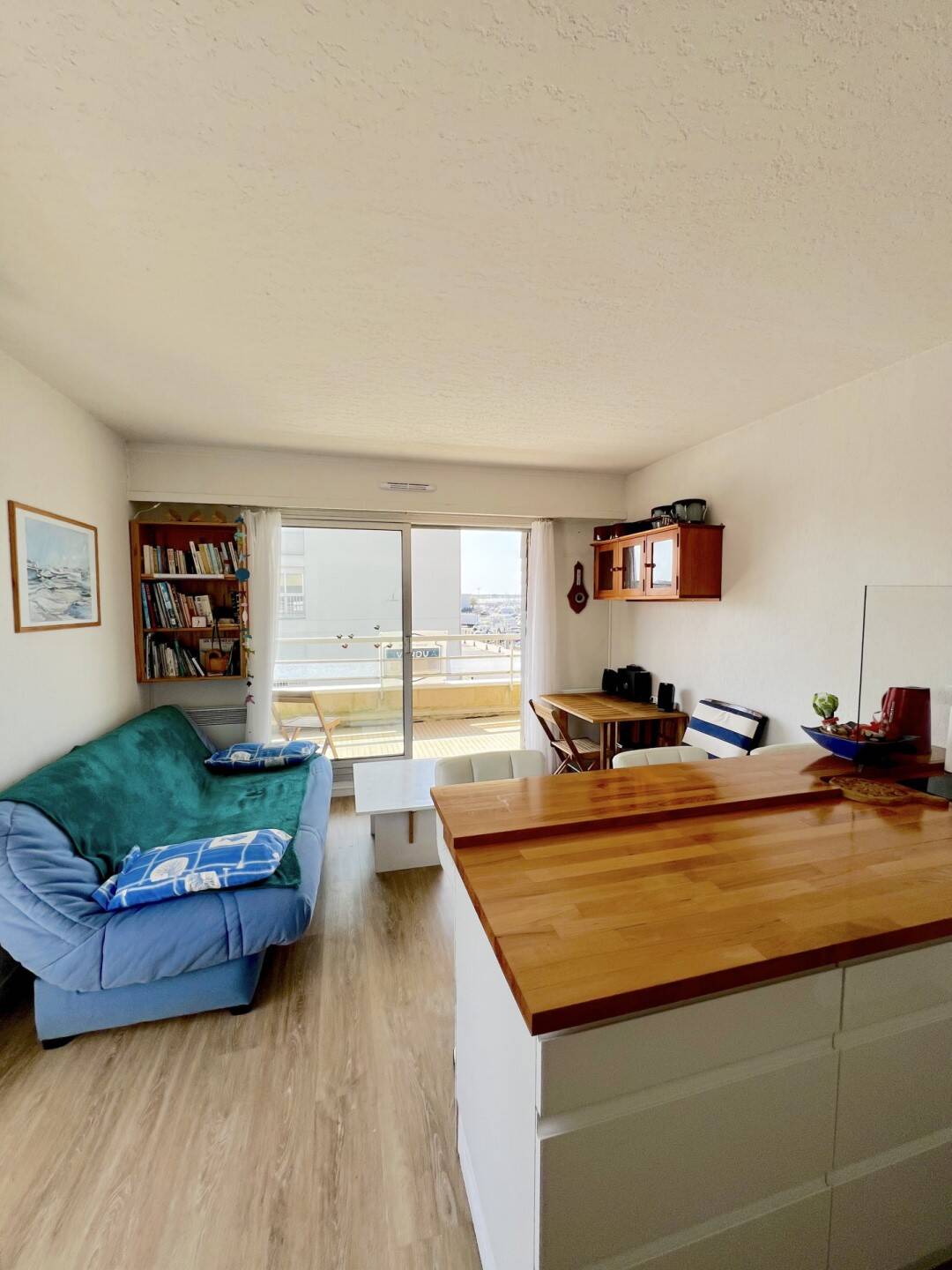 Maison à vendre, 35m², LA TURBALLE