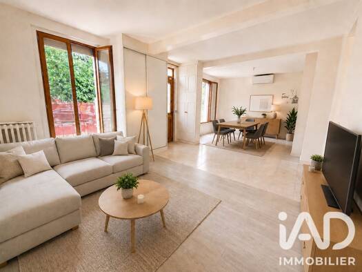 Maison à vendre 369 000 € 5 pièces 3 chambres 96 m² 296 m² de terrain Mairie-Champs Fous-Morangis Chilly-Mazarin 91380