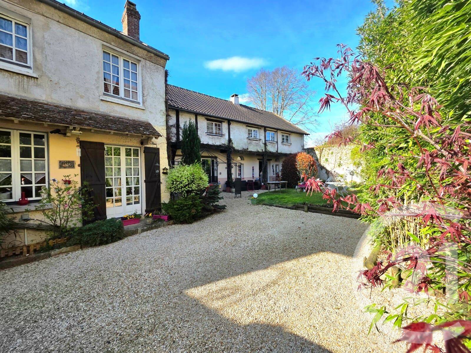 Maison à vendre, 230m², GRISY LES PLATRES