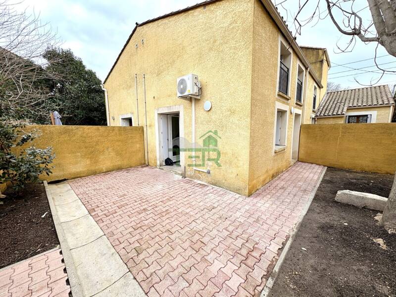 Maison à louer, 77m², NIMES
