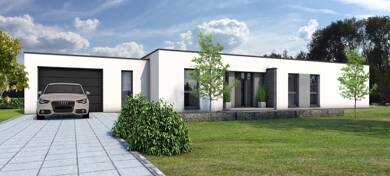 Terrain avec maison neuve à vendre 472 600 € Eschentzwiller 68440