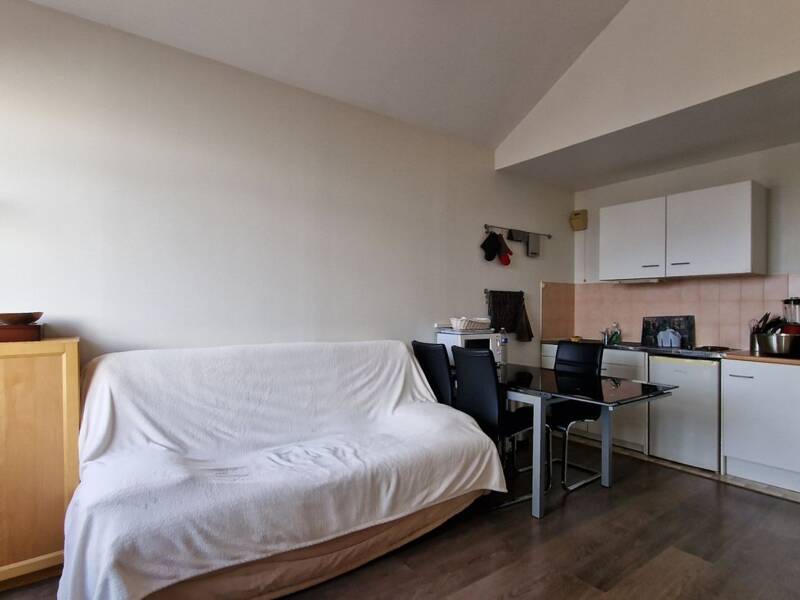 Maison à louer, 41m², LAGNY SUR MARNE