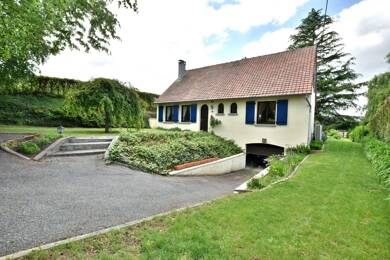 Maison à vendre 262 500 € 5 pièces 4 chambres 140 m² 1 817 m² de terrain Halloy-Lès-Pernois 80670