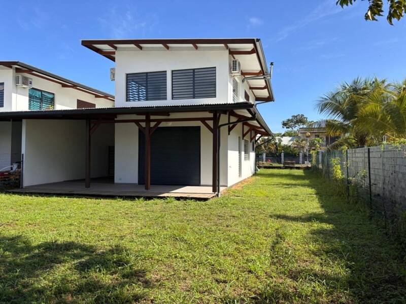 Maison à louer, 96m², CAYENNE