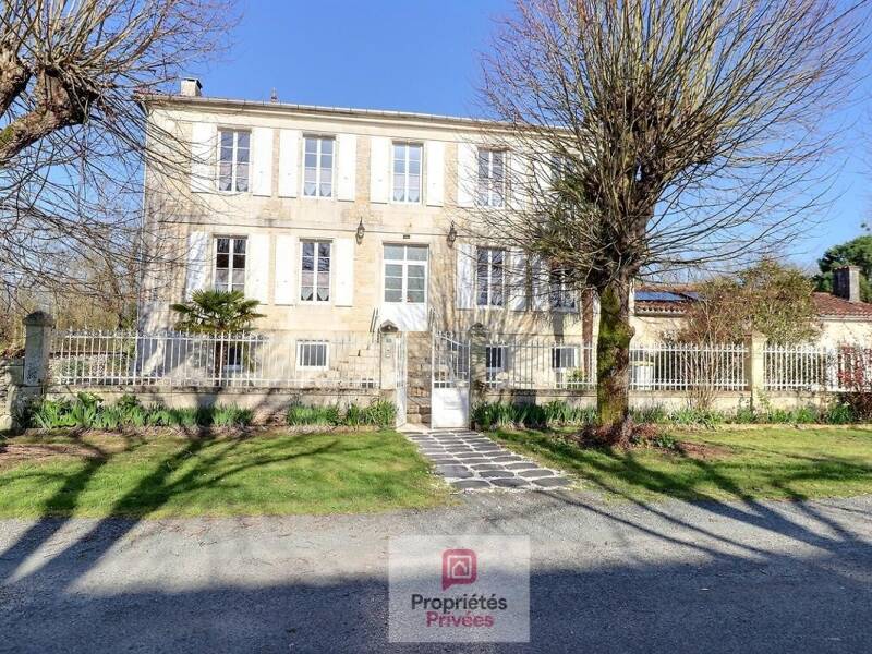 Maison à vendre, 265m², ROCHEFORT