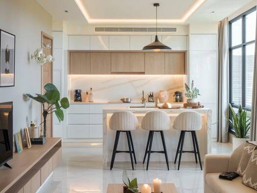 Appartement à vendre - neuf 185 000 € 2 pièces 1 chambre 44 m² Étage 5/5 Torcy 77200