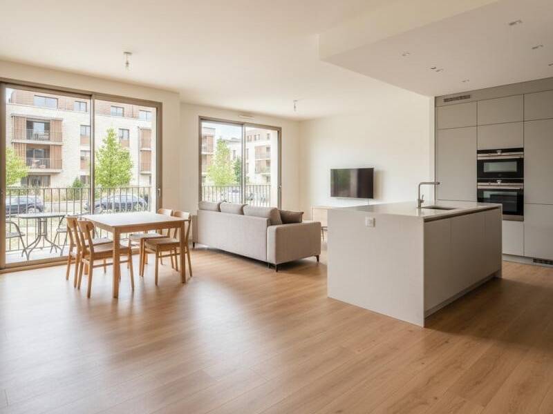 Maison à vendre, 61m², CLICHY