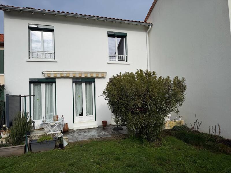 Maison à vendre, 97m², POITIERS