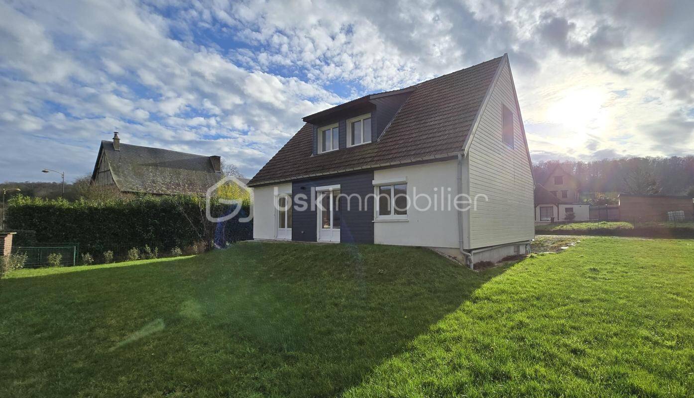 Maison à vendre, 107m², SAINT AUBIN EPINAY