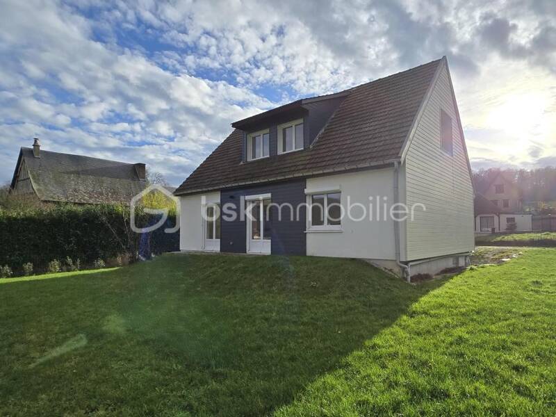Maison à vendre, 107m², SAINT AUBIN EPINAY