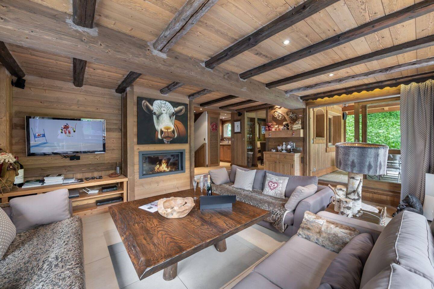 Maison à vendre, 248m², MERIBEL LES ALLUES