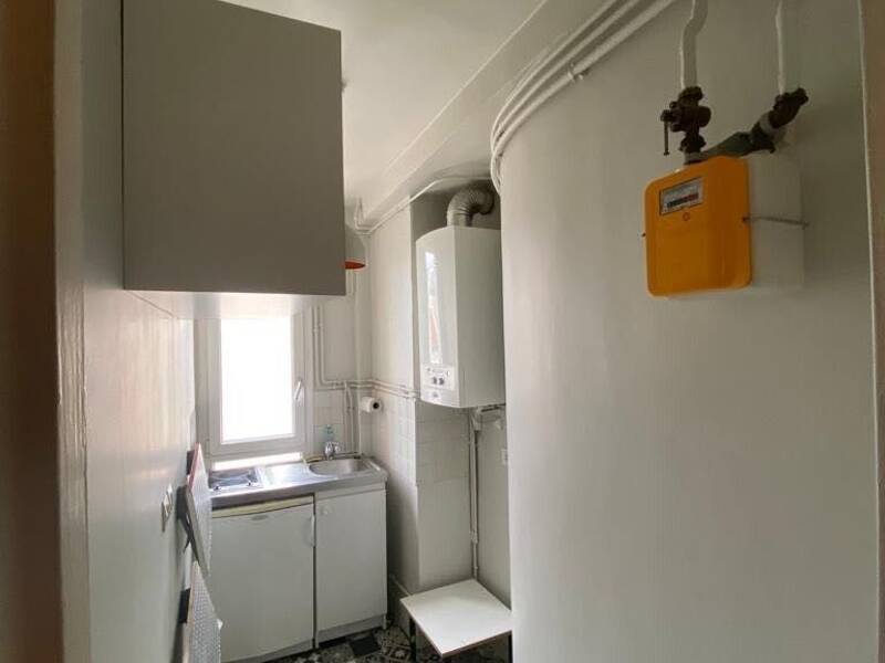 Maison à louer, 32m², PARIS 17E