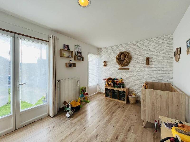 Maison à vendre, 65m², SAINT VALERY SUR SOMME