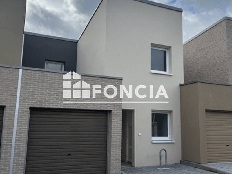 Maison à louer, 72m², COLMAR