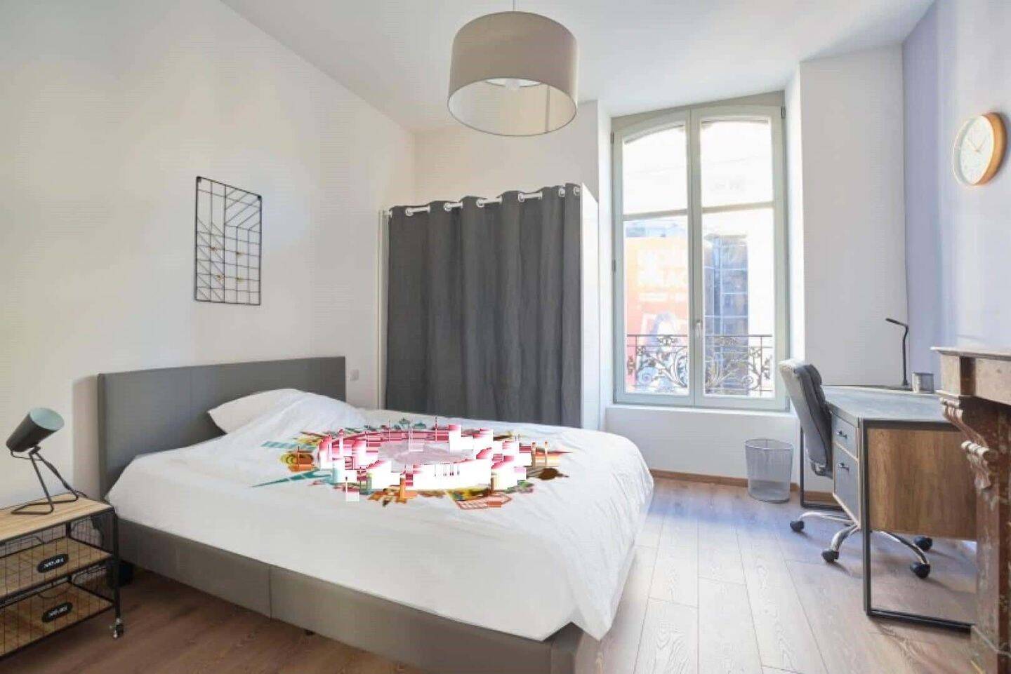 Maison à louer, 15m², NANCY