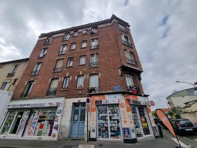 Appartement à vendre 159 000 € 2 pièces 1 chambre 31,8 m² 3ème étage Hauts d'Asnières-Métro Asnières-sur-Seine 92600