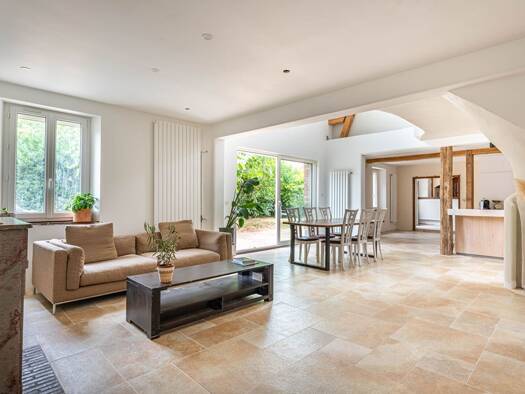 Maison à vendre - Première occupation 479 000 € 9 pièces 5 chambres 205 m² 406 m² de terrain Vauroux-Grandes Ruelles Mainvilliers 28300