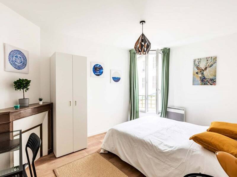 Maison à louer, 35m², COURBEVOIE