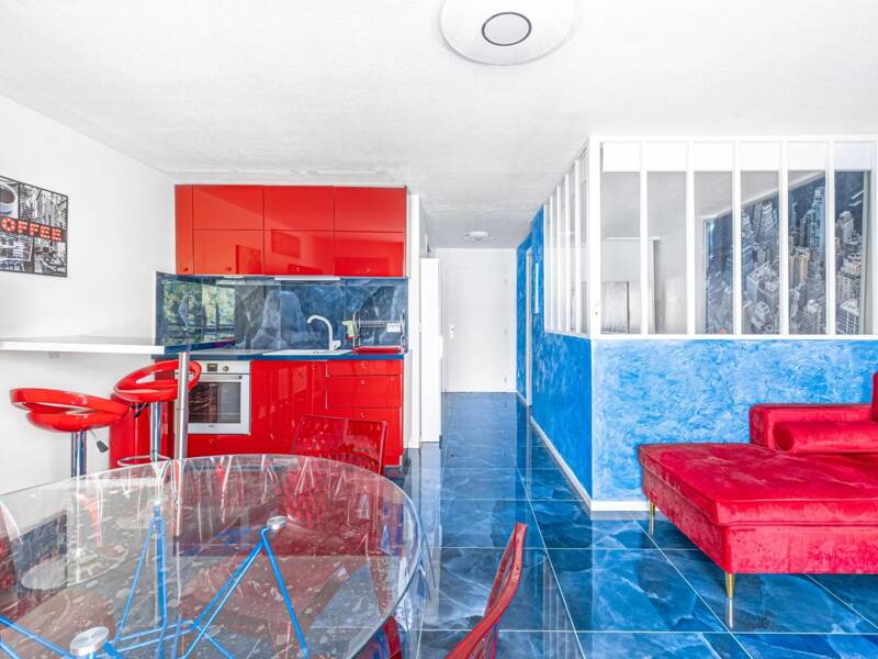 Maison à louer, 38m², NICE