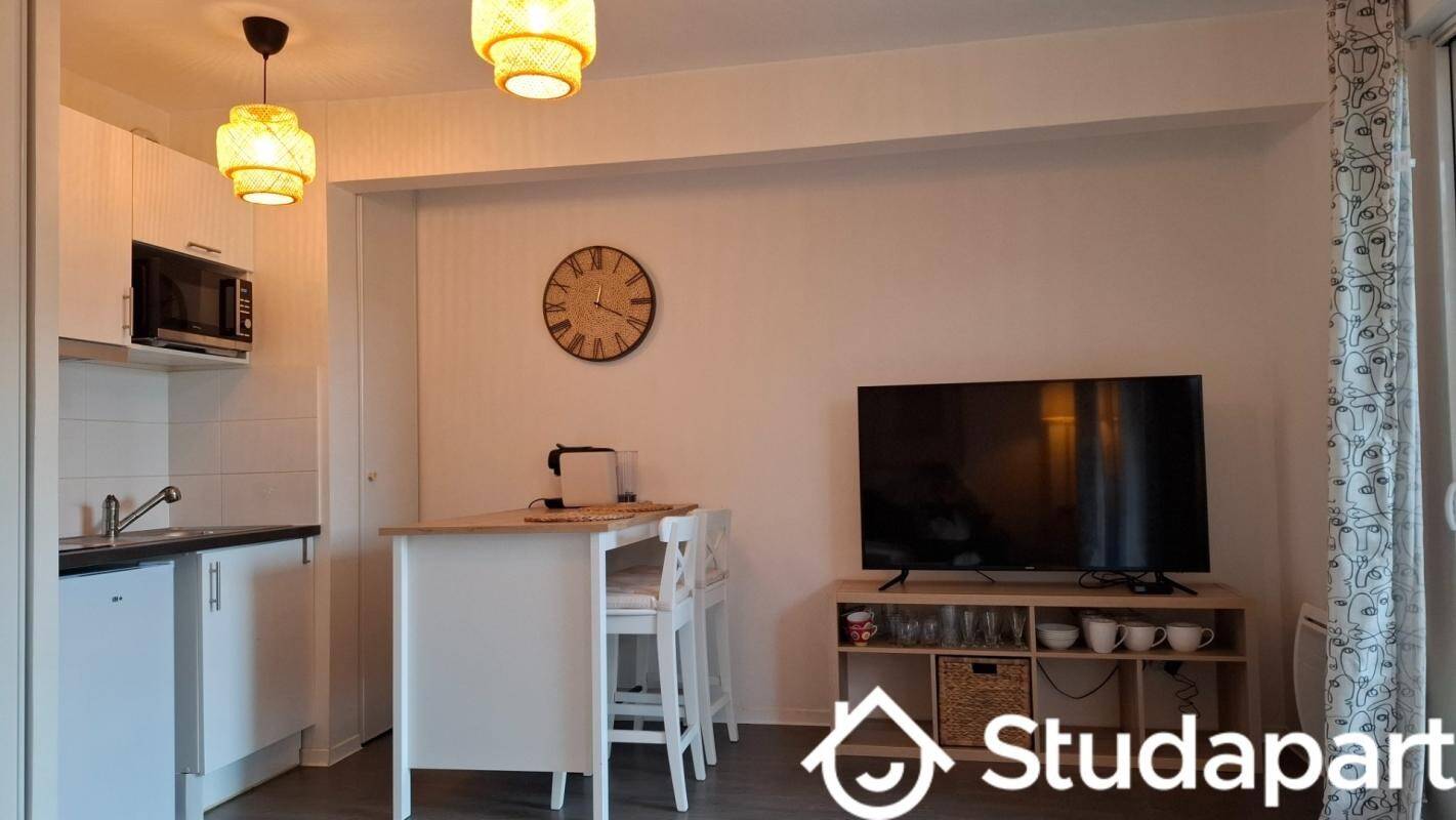Maison à louer, 30m², LA ROCHELLE