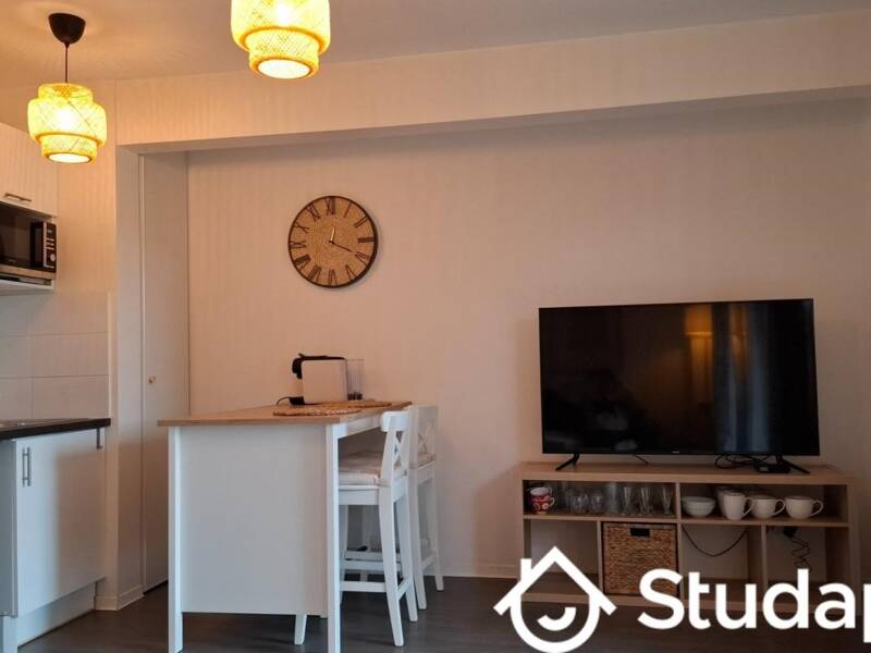 Maison à louer, 30m², LA ROCHELLE