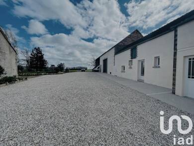 Maison à vendre 430 000 € 6 pièces 5 chambres 203 m² 5 000 m² de terrain Dollot 89150