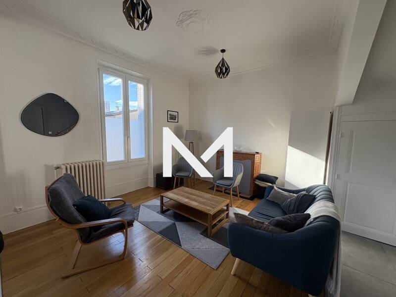 Maison à vendre, 90m², GRENOBLE
