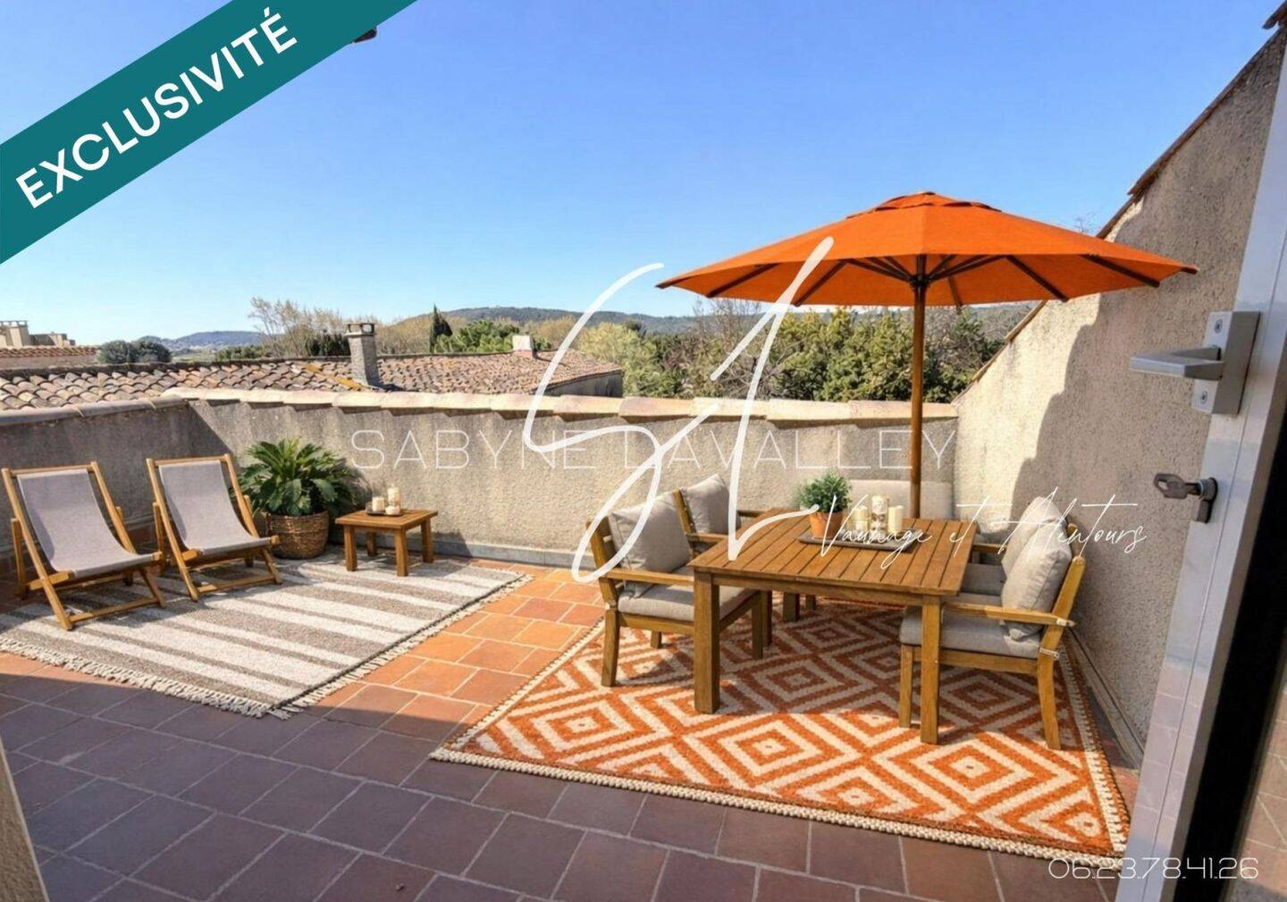Maison à vendre, 83m², SAINT COME ET MARUEJOLS