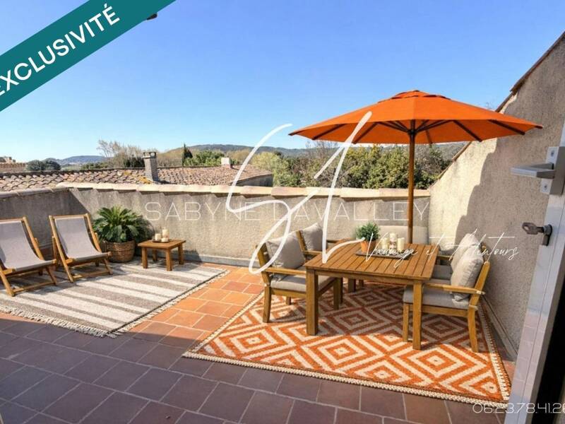 Maison à vendre, 83m², SAINT COME ET MARUEJOLS