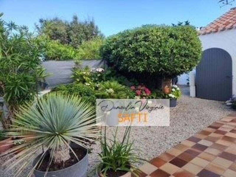 Maison à vendre, 37m², NOIRMOUTIER EN L'ILE