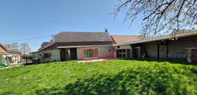 Maison à louer 890 € 5 pièces 3 chambres 104,8 m² 783 m² de terrain Liancourt-Fosse 80700